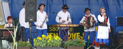 580 LAT MIEJSCOWOŚCI NIENADOWA 18.07.2021